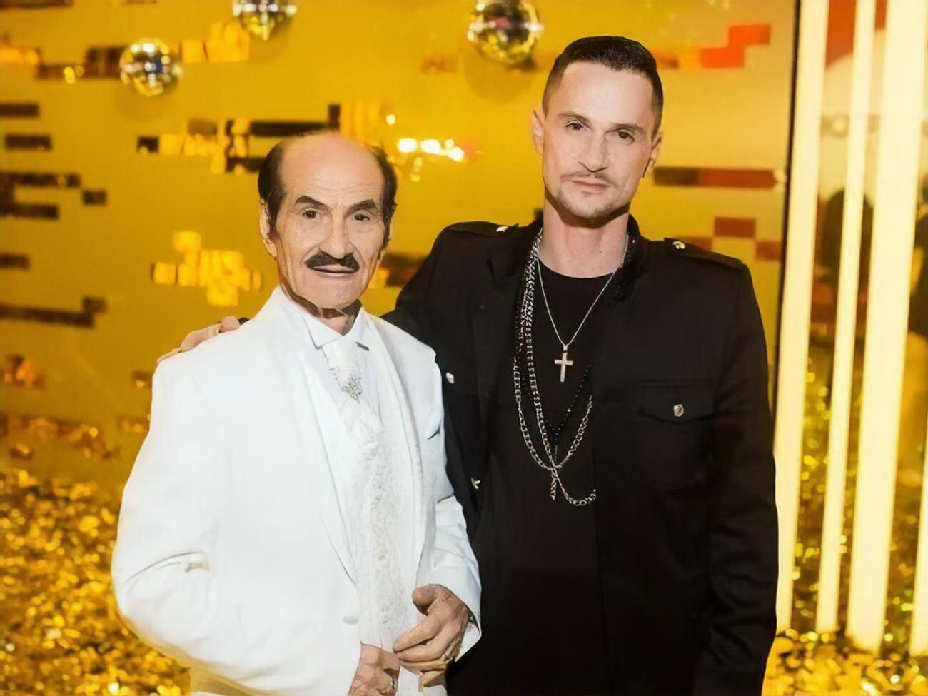 Сын Чапкиса заявил, что будет продолжать дело отца со своими сыновьями