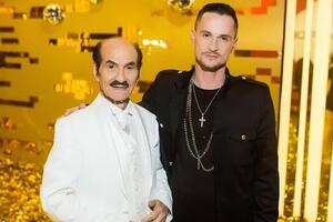 Сын Чапкиса заявил, что будет продолжать дело отца со своими сыновьями