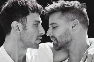 Йосеф и Мартин вместе уже пять лет, воспитывают четверых детей