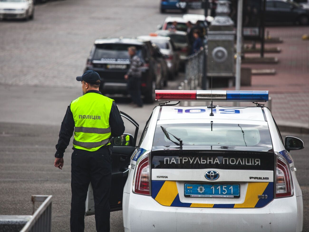 Патрульные&nbsp;Запорожской области составили на&nbsp;30-летнего водителя&nbsp;54 протокола за вождение&nbsp;в состоянии опьянения