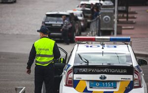 Патрульные Запорожской области составили на 30-летнего водителя 54 протокола за вождение в состоянии опьянения