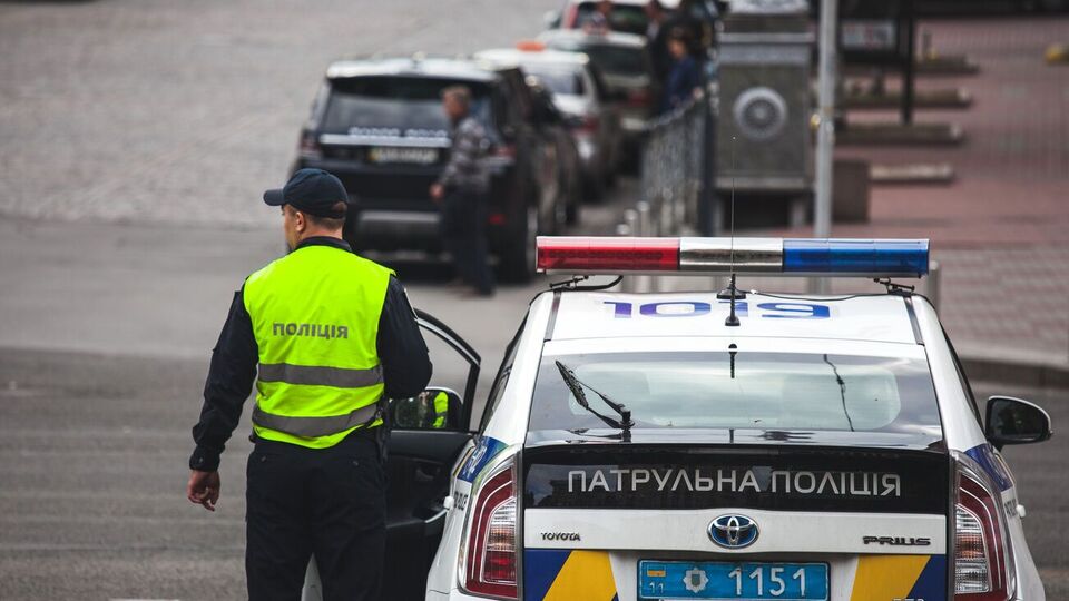 Патрульные Запорожской области составили на 30-летнего водителя 54 протокола за вождение в состоянии опьянения