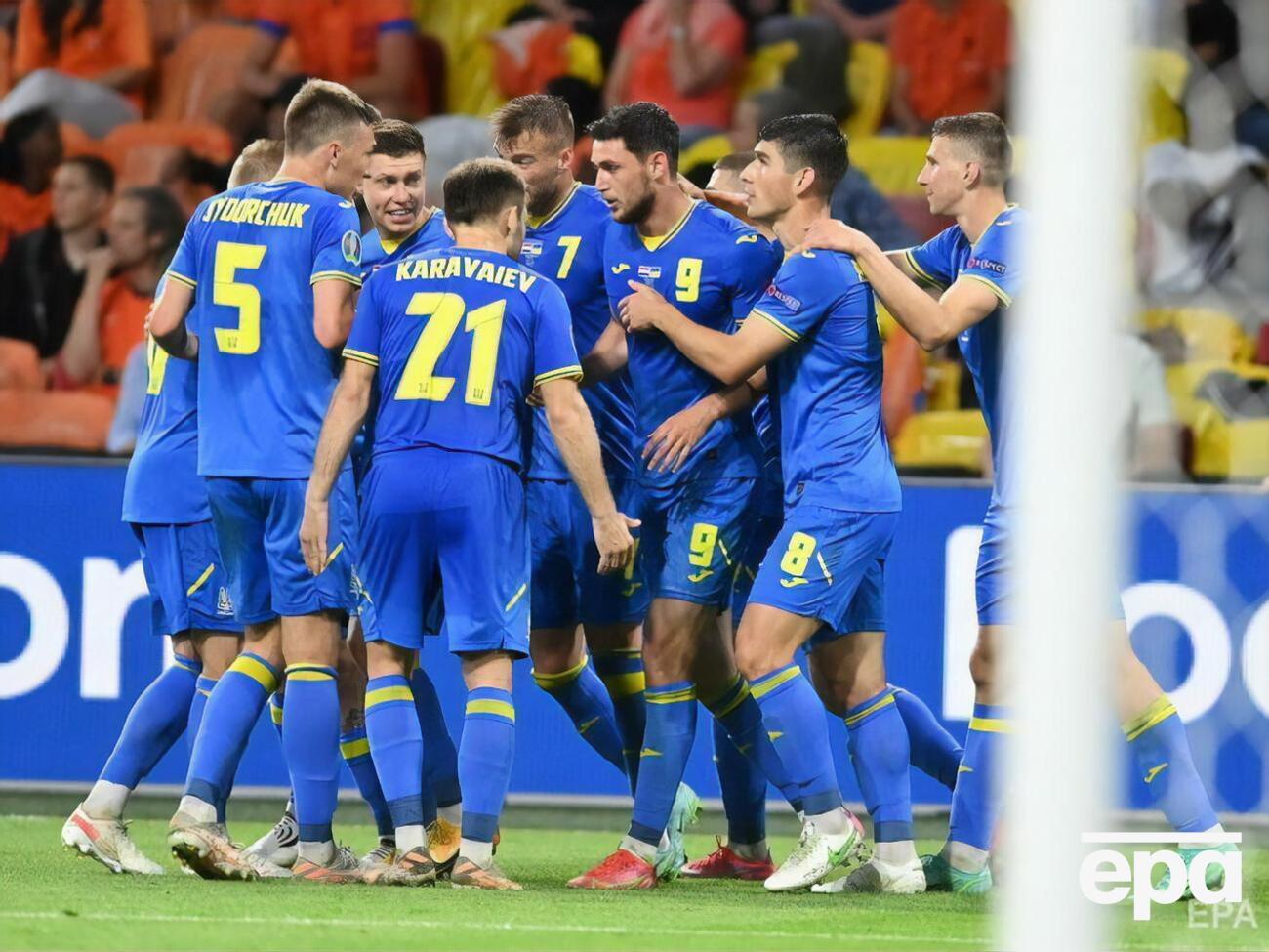 Україна завдяки голам Ярмоленка і Яремчука виграла в Північної Македонії