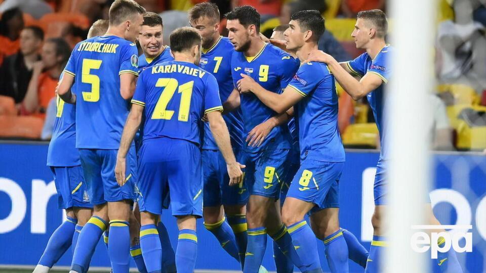 Україна завдяки голам Ярмоленка і Яремчука виграла в Північної Македонії