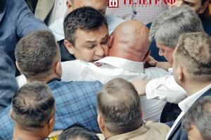 В сражении Тищенко и Кивы эксперт присудил победу Тищенко