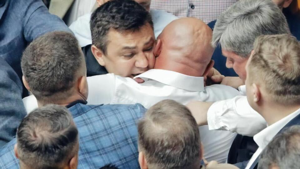 У поєдинку Тищенка та Киви експерт присудив перемогу Тищенку