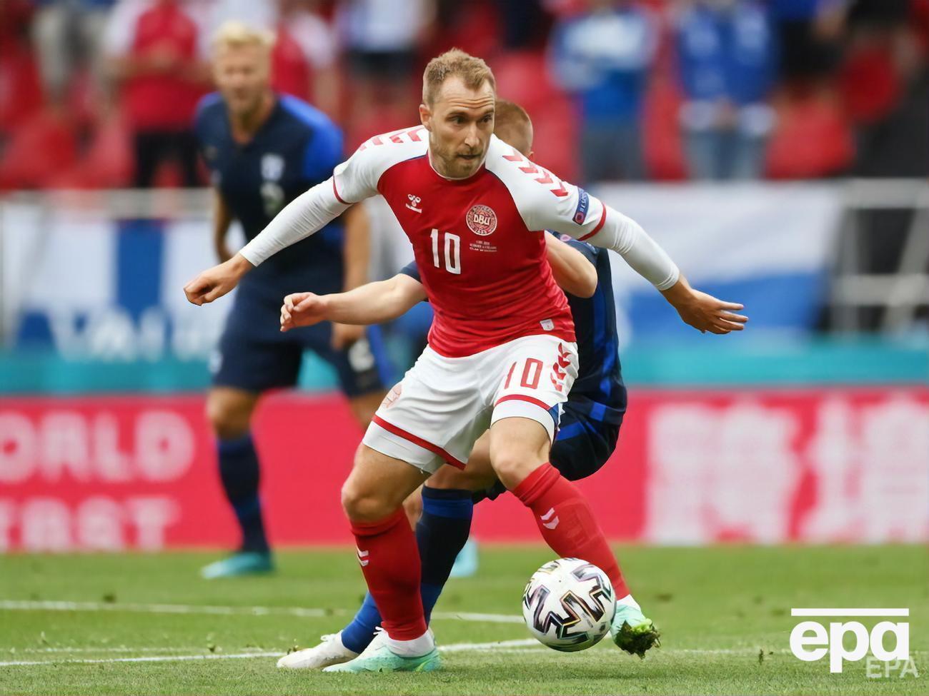 Эриксен согласился на операцию после рекомендаций датских и международных специалистов