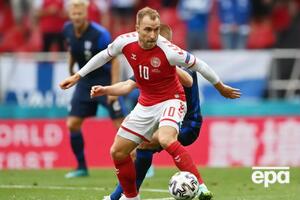 Еріксен погодився на операцію після рекомендацій данських і міжнародних фахівців