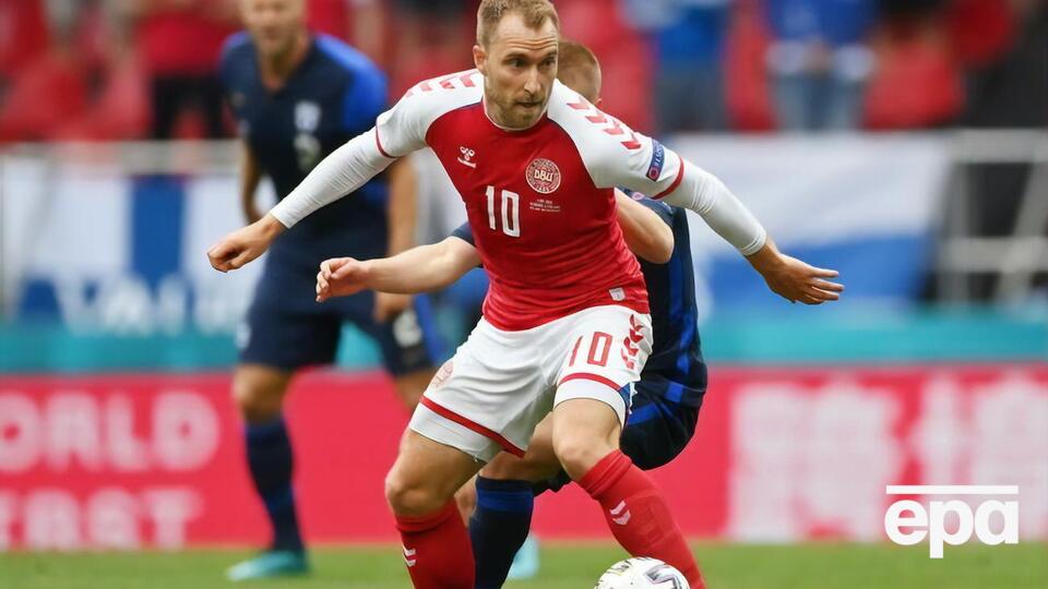 Еріксен погодився на операцію після рекомендацій данських і міжнародних фахівців