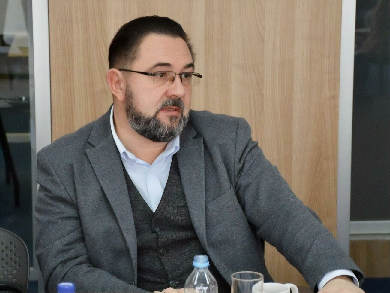 Потураев: Судя по их реакции, я вижу, что о 2014 годе они не забыли