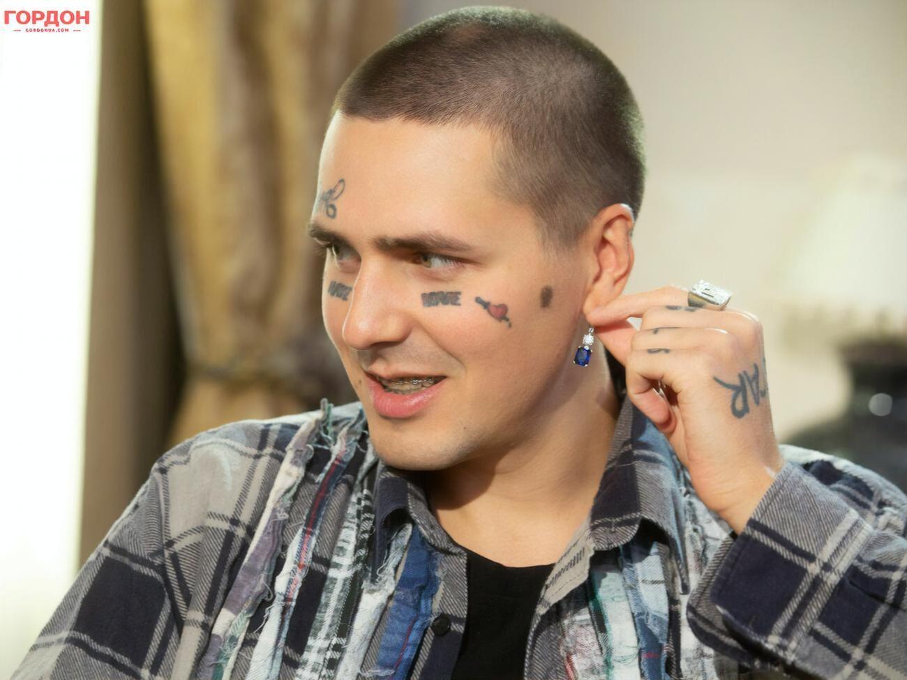 Face:&nbsp;Они всегда говорили: "Блин, ну что ж ты такой плохой?"