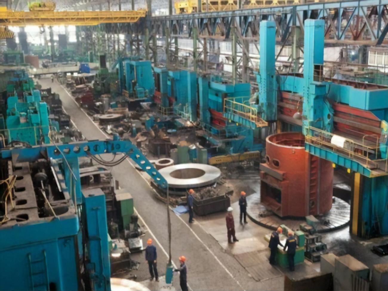 "Электротяжмаш"&nbsp;входит в перечень объектов большой приватизации