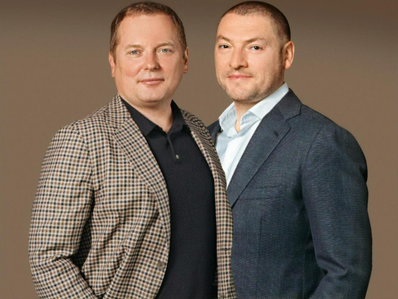 Волков и Бакуненко начали сотрудничать после российской аннексии Крыма и начала войны на Донбассе