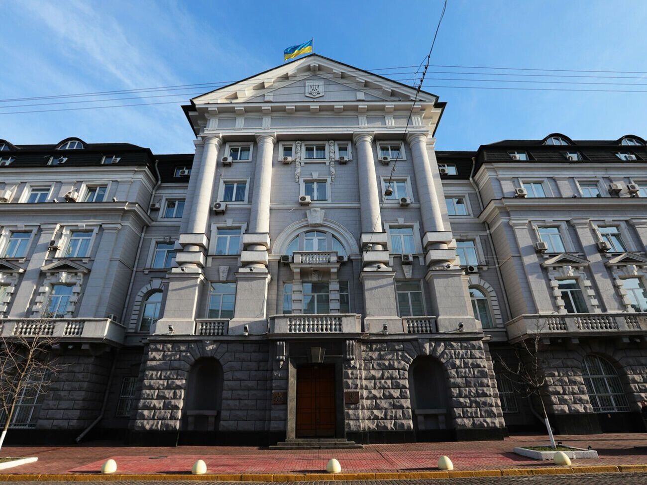 Спикер СБУ:&nbsp;Мы стоим на страже национальных интересов Украины и готовы защищать нашу позицию в суде