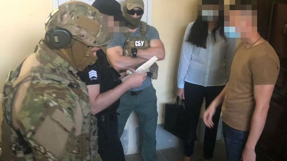 Фігуранта повідомили про підозру