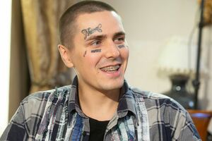 Рэпер Face: Чей я фанат? В России такого нет. Есть на Западе