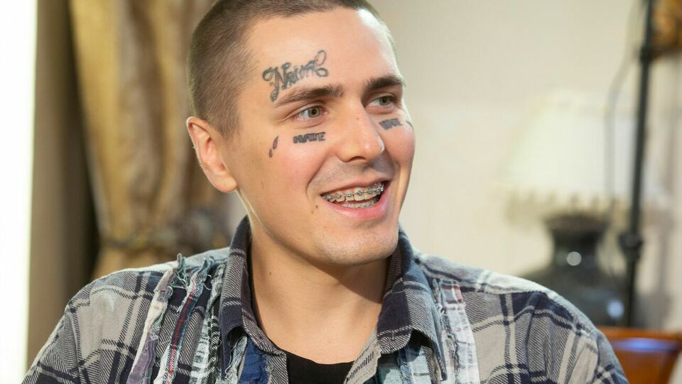 Рэпер Face: Чей я фанат? В России такого нет. Есть на Западе