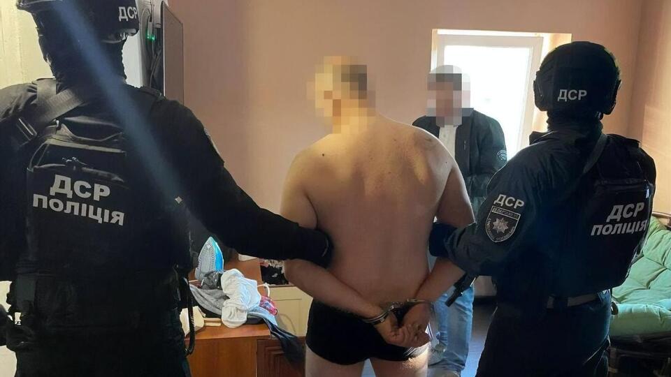 Зловмисників затримали 17 червня