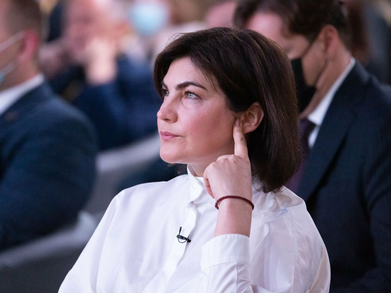 Венедіктова: Не залишилися поза увагою правопорушення, які викривала активістка