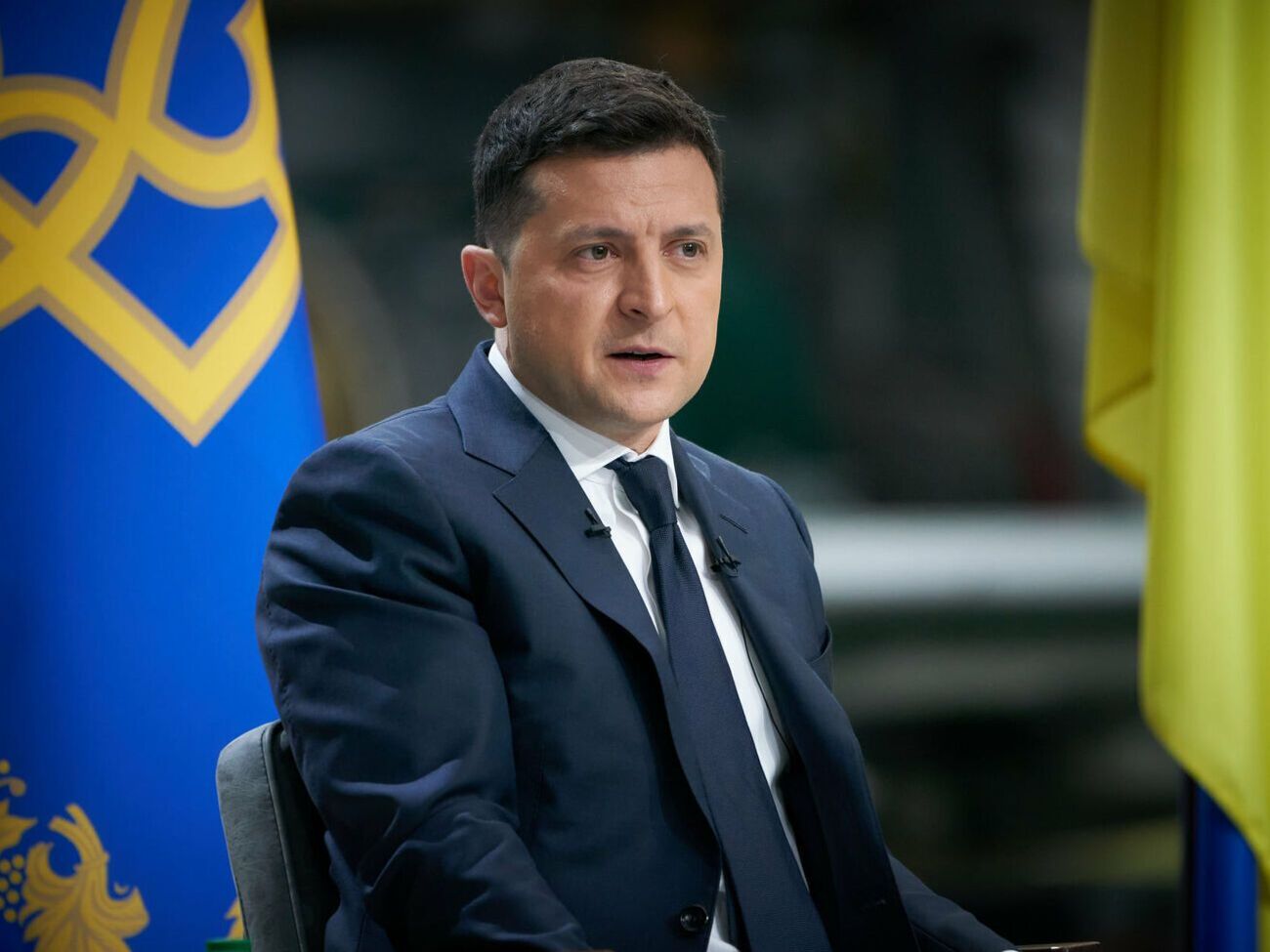 Визит Зеленского в США планируется на конец июля