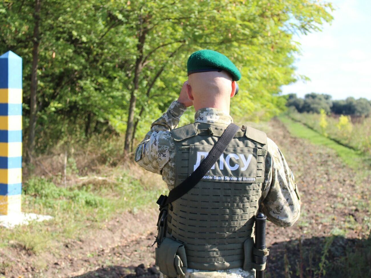 С 23 июня откроют пункты пропуска "Смильница", "Угринов" и "Устилуг"