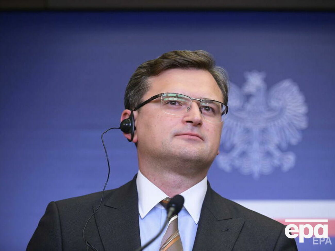 За словами Кулеби, в Києві переговори Байдена з Путіним не викликали жодного занепокоєння