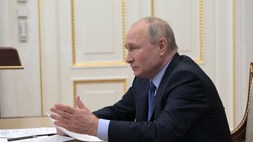 Путін підписав указ про вибори в Держдуму