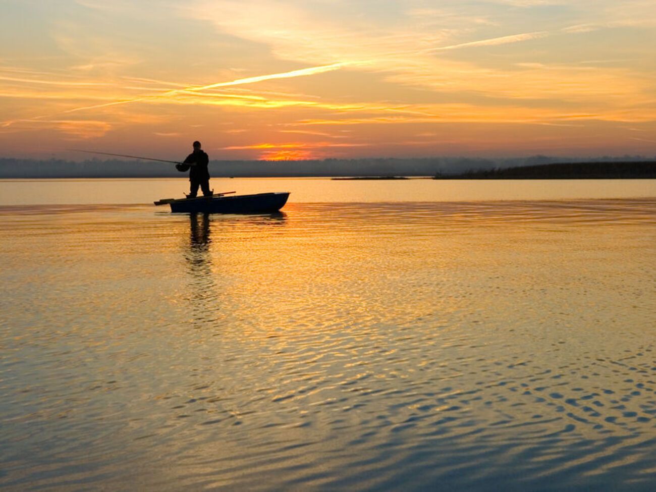 Лодочник, спасший ребенка, получит правительственные льготы