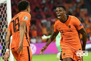 Нидерланды гарантировали себе выход в плей-офф Евро 2020