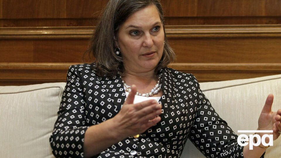 Нуланд: Мы дали четко понять, что санкции, которые были введены против России из-за Украины, будут оставаться в силе