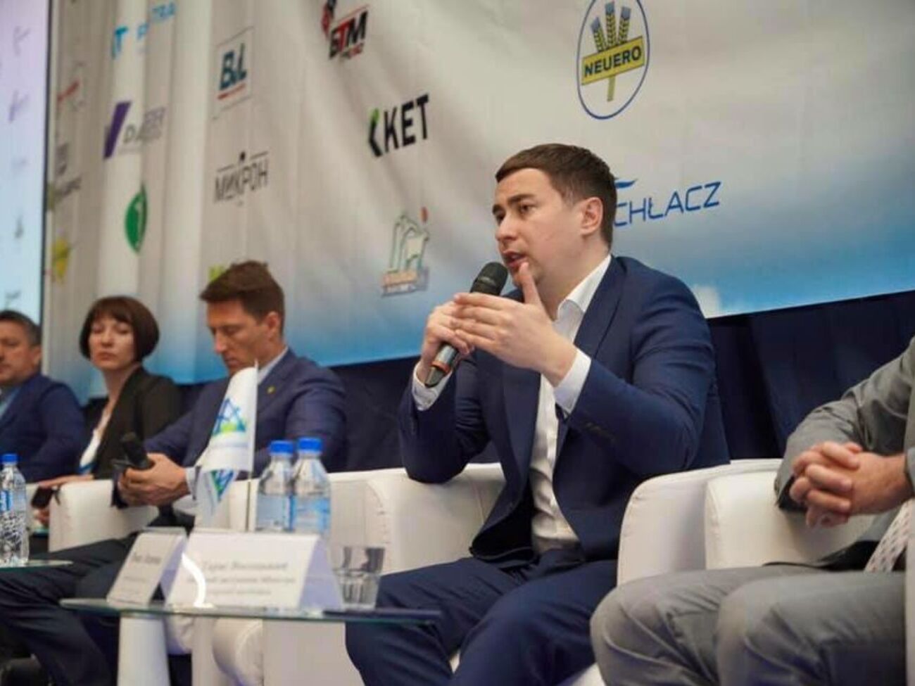Лещенко: В нашем понимании, средняя стоимость гектара будет колебаться в пределах 50 тыс. грн