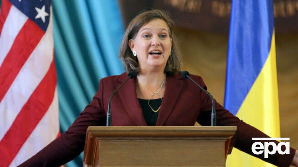 Нуланд: Ми зі свого боку кажемо, що стабільні й передбачувані відносини можливі. Питання, чи готова Росія до такого