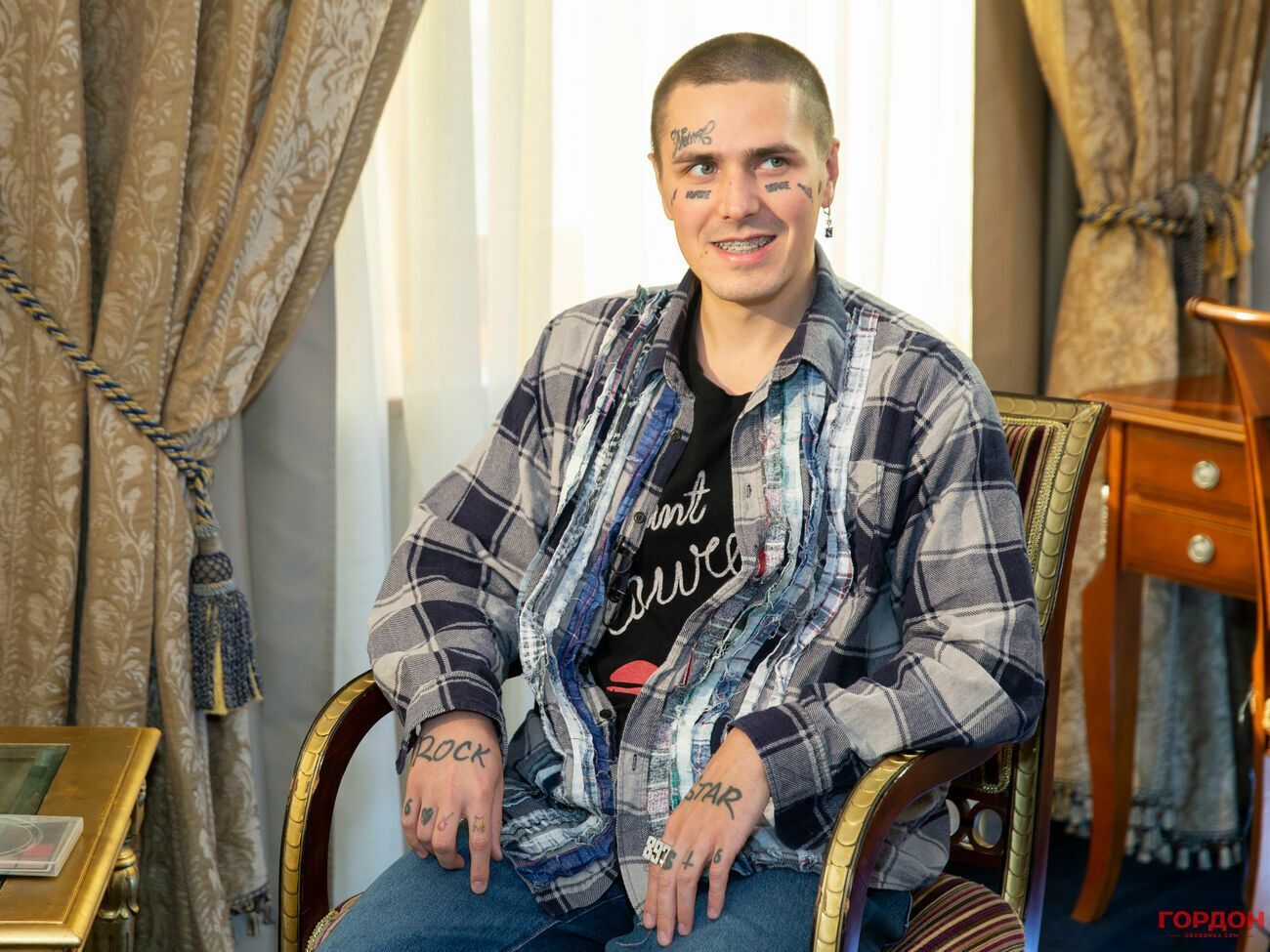 Рэпер отметил, что в 2017 году не знал, как себя вести