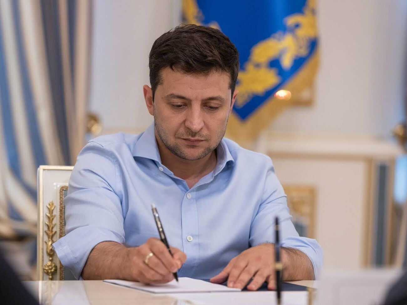 Указы президент подписал 17 июня