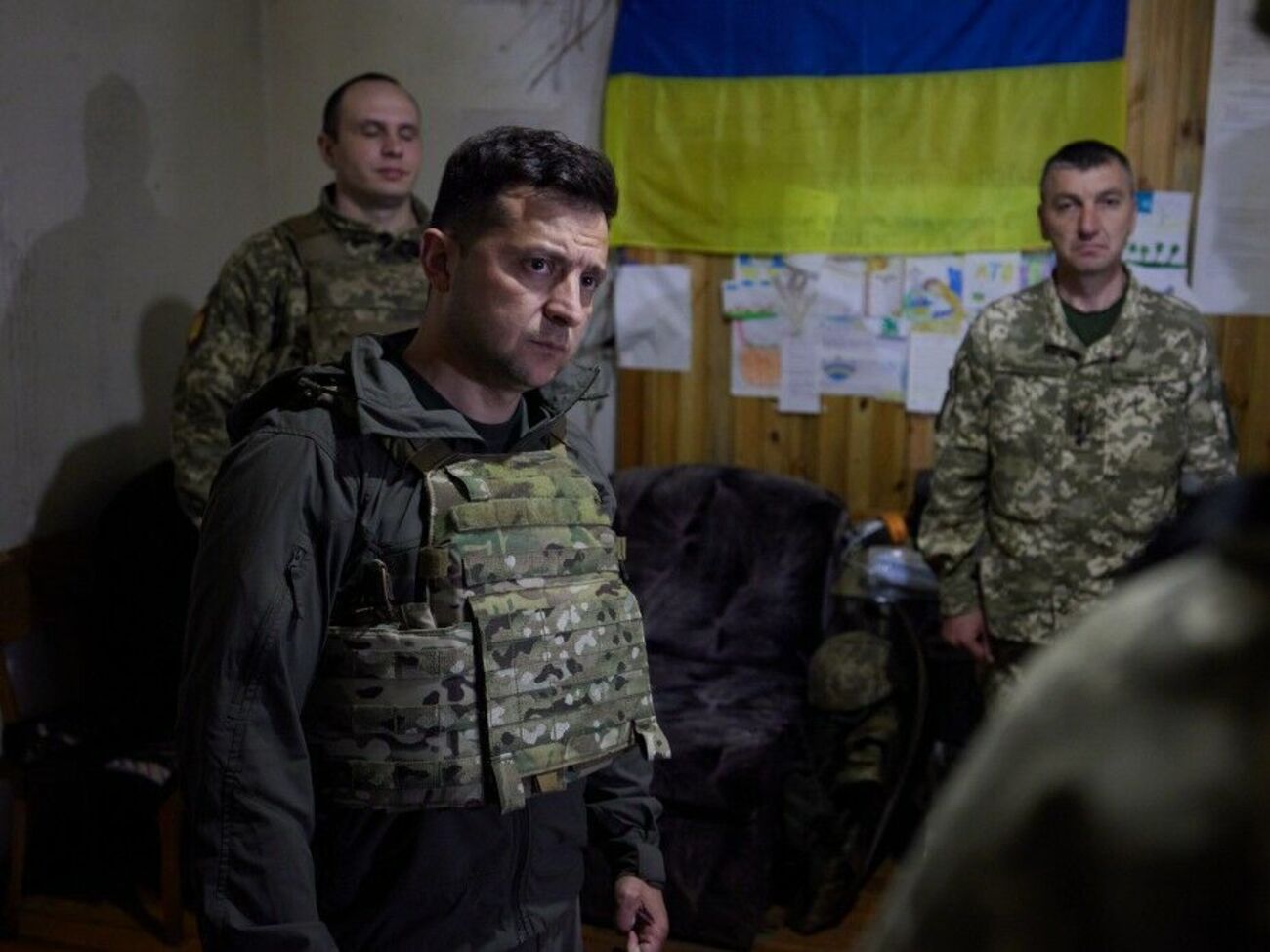Президент вважає, що "завтра" війна може статися в американців удома