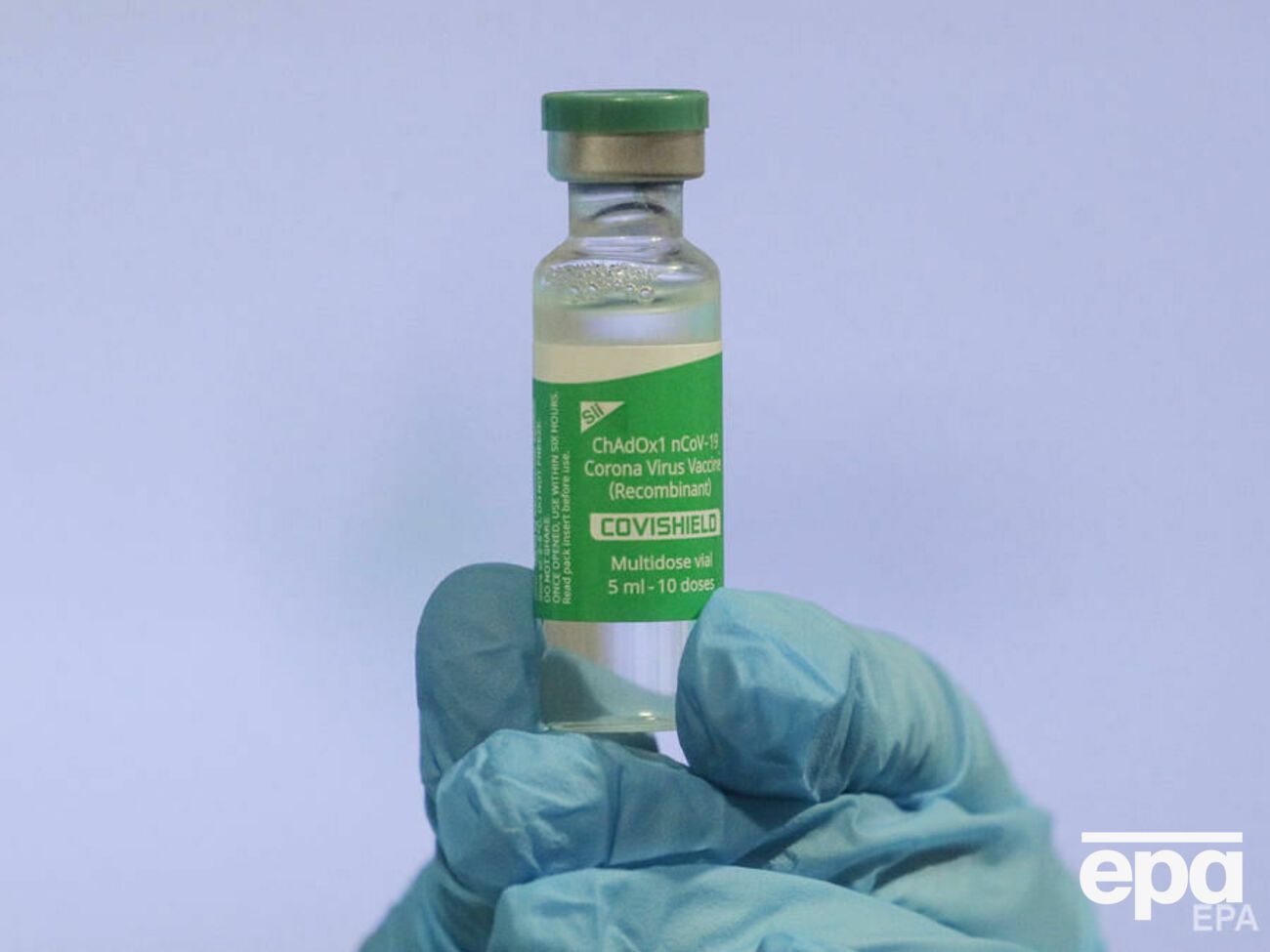 Вакцина від AstraZeneca забезпечує гарний захист проти коронавірусної інфекції, зазначили в NACI