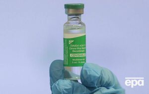 Вакцина від AstraZeneca забезпечує гарний захист проти коронавірусної інфекції, зазначили в NACI