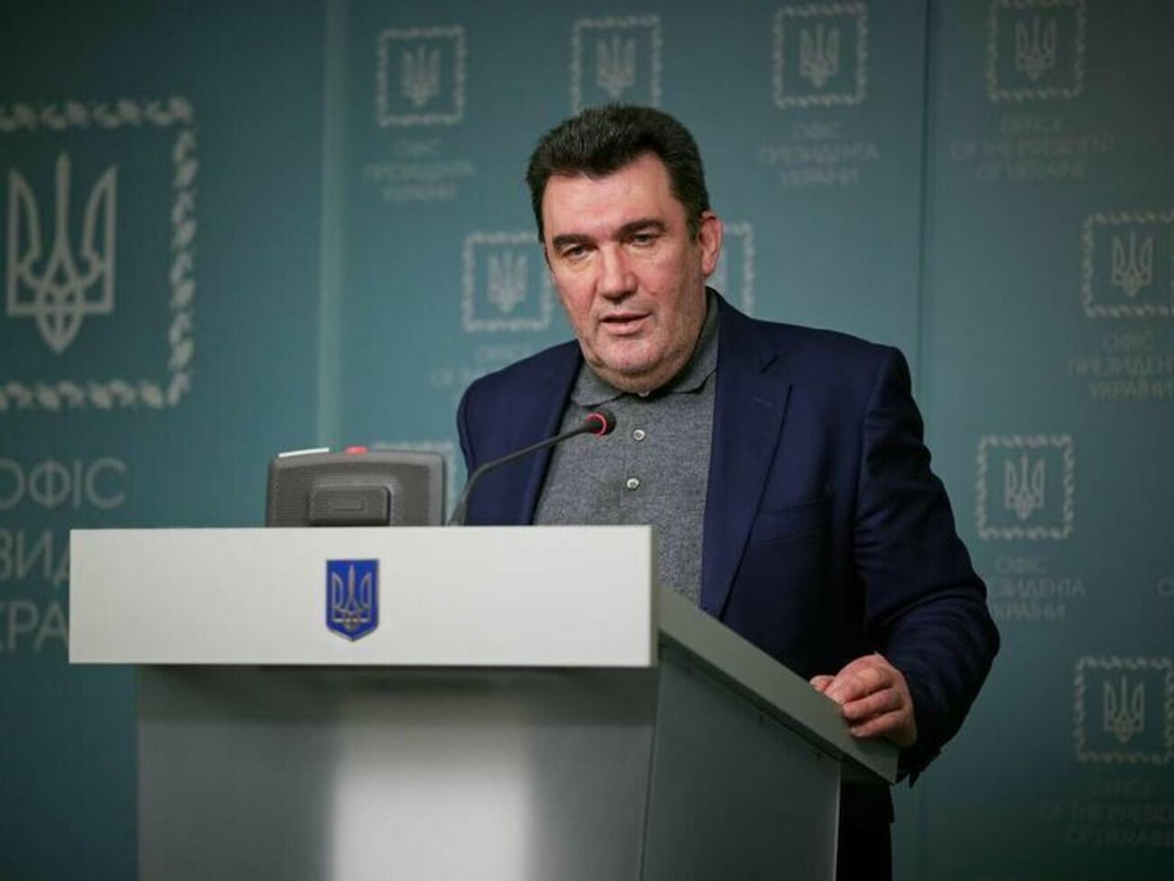 Данилов: Минские соглашения в том виде, в котором они есть, являются полным абсурдом
