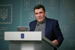 Данілов: Мінські угоди в тому вигляді, у якому вони є, є повним абсурдом