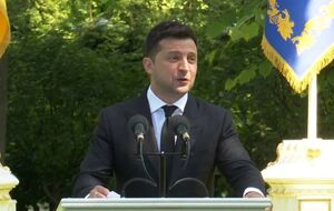 Президент считает, что Украина выстояла в борьбе с пандемией коронавируса