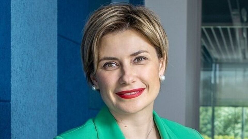 Ванникова с 2005-го по 2010 год была пресс-секретарем Ющенко