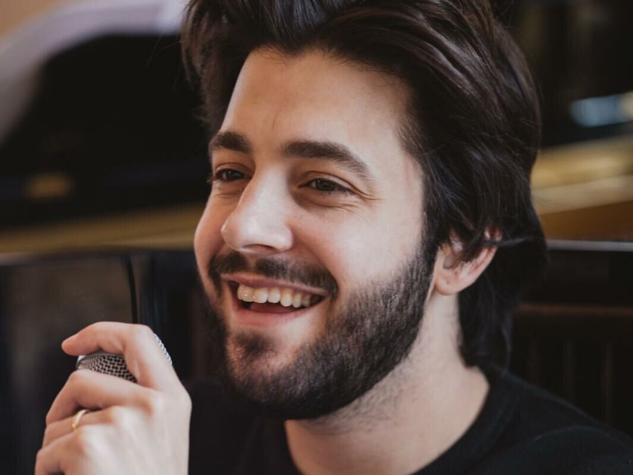 Сальвадор Собрал прилетів в Україну і вже виступив у Києві, далі у музиканта заплановано концерти у Львові, Одесі та Харкові