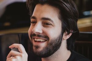 Сальвадор Собрал прилетів в Україну і вже виступив у Києві, далі у музиканта заплановано концерти у Львові, Одесі та Харкові