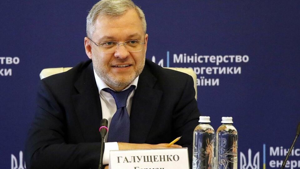 Україна продовжить протистояти реалізації "Північного потоку – 2", зазначив Галущенко