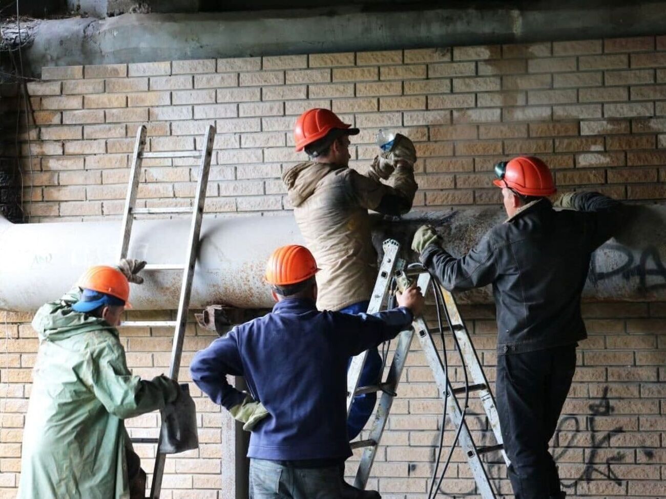 Уранці вогонь загасили