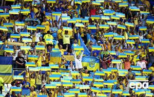 Украинцы спели хит о Путине 17 июня в Бухаресте