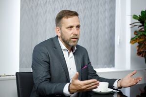 Олександр Щуцький: Якщо ми візьмемо будь-якого європейського або американського митника, їхнє забезпечення у 100 разів сильніше, ніж у нас