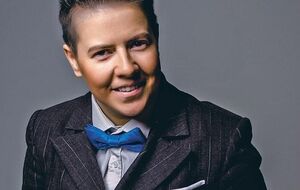 Литвинкович – возлюбленной: Благодарю тебя здесь и сейчас