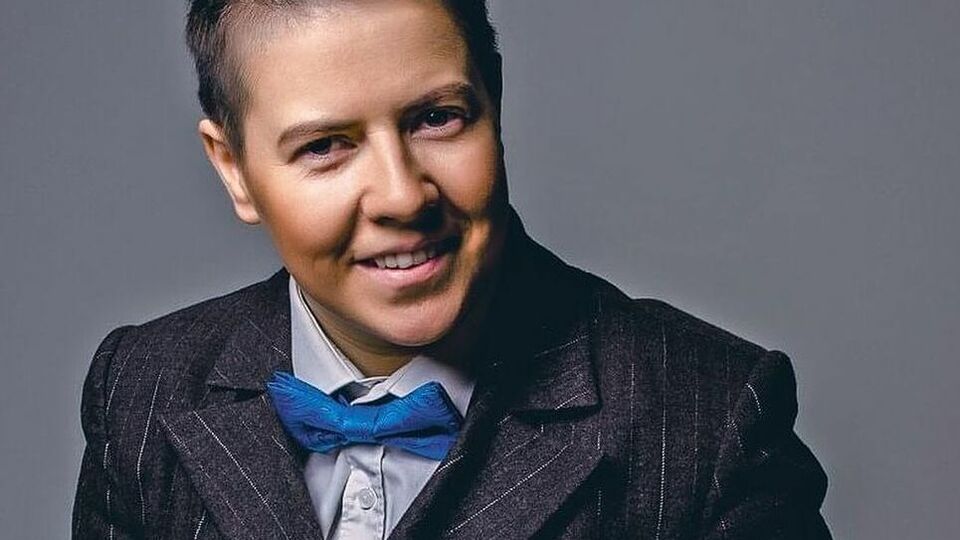 Литвинкович – возлюбленной: Благодарю тебя здесь и сейчас