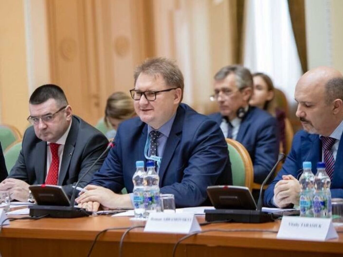 Качка:&nbsp;Одна из вещей, которую государство может сделать для бизнеса, &ndash; это убедить весь мир, что наши инженеры мыслят на глобальном языке